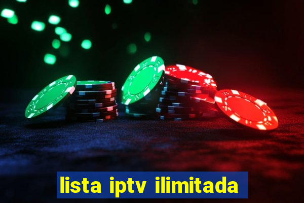 lista iptv ilimitada